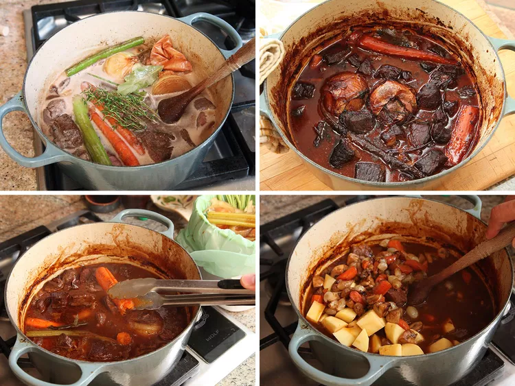 All-American Beef Stew Step 6